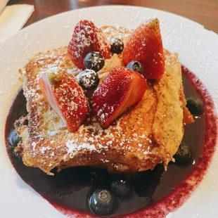 Berry French Toast