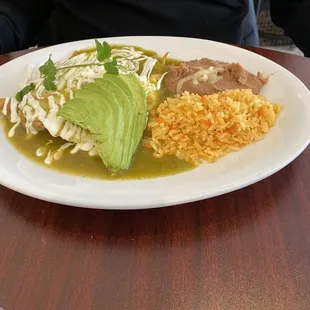 Huevos Rancheros