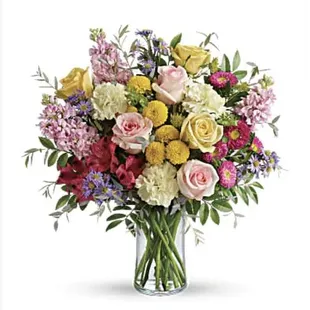 Flowers I bought (premium)