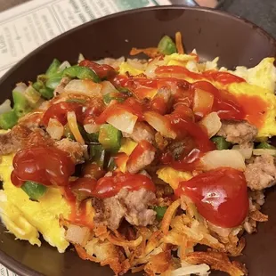 Farm Hand Skillet
