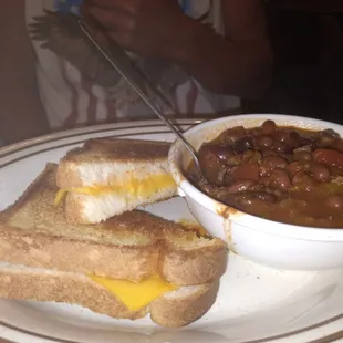 sandwiches, food