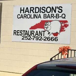 This is when you know that you're in the correct spot