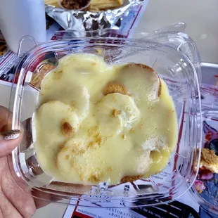 Banana pudding