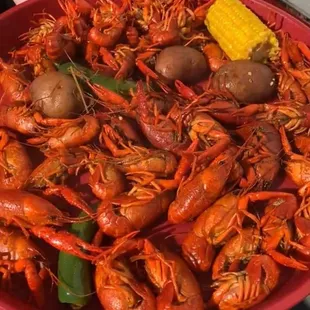Crawfish
