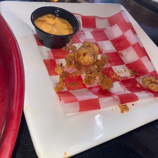 Chicken Chicharrones