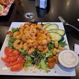Shrimp Salad