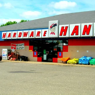 Updated Picture of the Store 2013