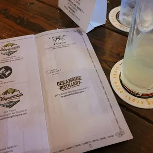 Another stamp added to my Launches &amp; Lagers II passport.