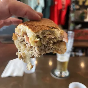 Cuban Sandwich