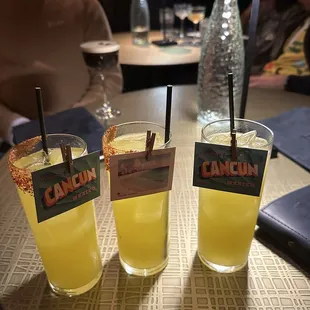 Postcard from Cancun