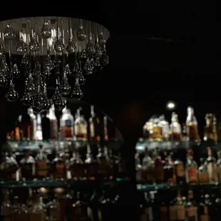 Bar view
