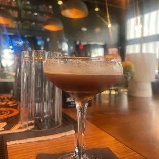 Espresso martini