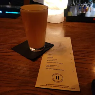 Intuition Ale IPA