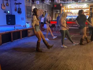 Southern Social Whiskey Bar