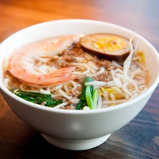 Tainan specialty Soup Noodle