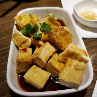 Boiled Fried Tofu