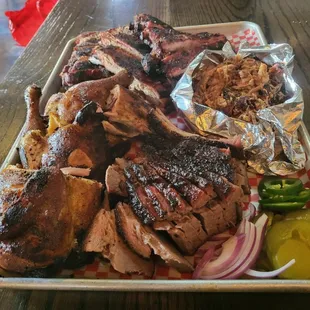 Hardwood Bar & Smokery