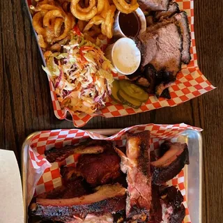 1/2lb Smoked Beef Brisket