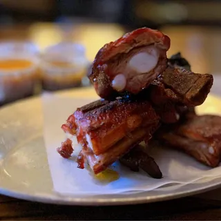 Full lb. Pork Rib Tips