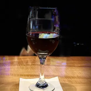 Federalist red blend