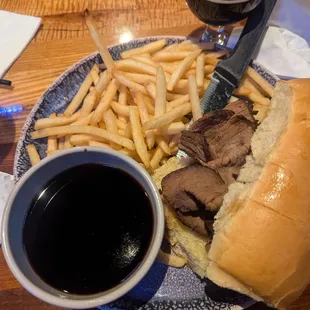 French Dip