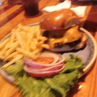 Build Your Own Burger