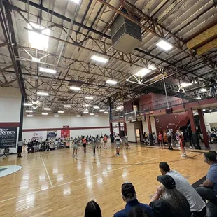 Kiddos basketball tournament!