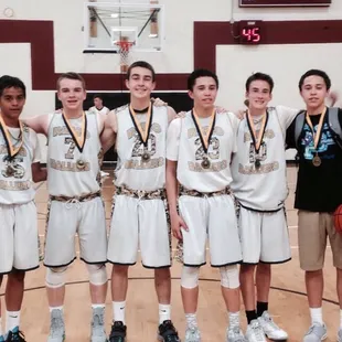 Another Tournament Win