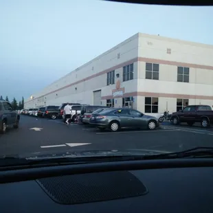 Parking is an experience here.  Be ready for white knuckle driving