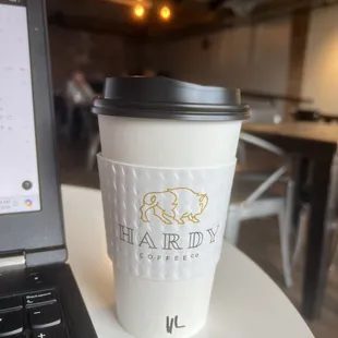 Honey Lavender Latte (Medium)