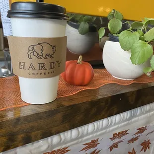 Pumpkin Spice Latte