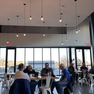 Seating area