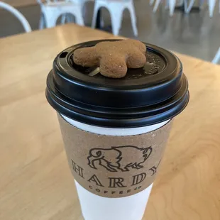 Gingerbread Latte