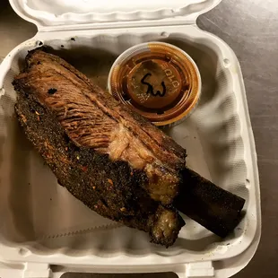 Beef Short-Rib.