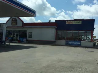 Bluegrass Gas & Food