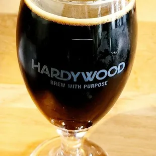 Cassowary Imperial Stout