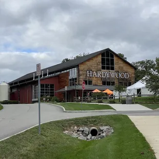 Hardywood