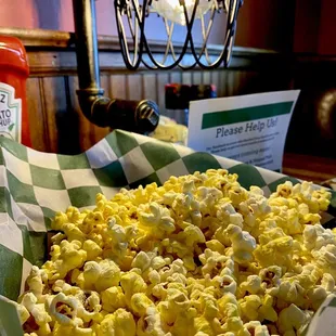 Popcorn Starter