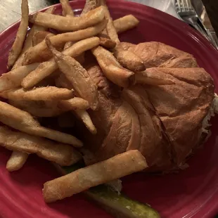 Honey Child Chicken Salad Sandwich