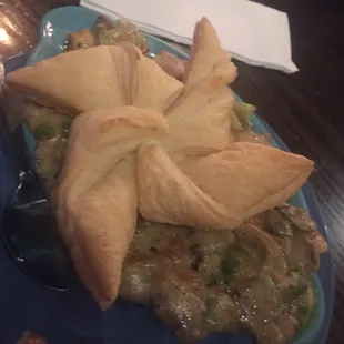 Chicken Pot Pie