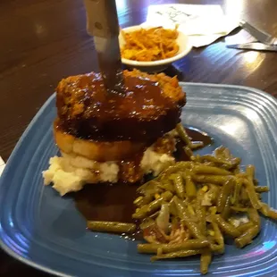 Mile High Meatloaf