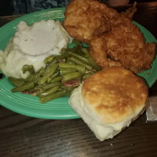 Chicken Fried Chicken