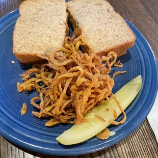 Grilled Pimento Cheese Sandwich