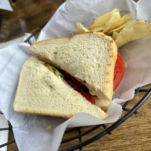 Farmers  sandwich