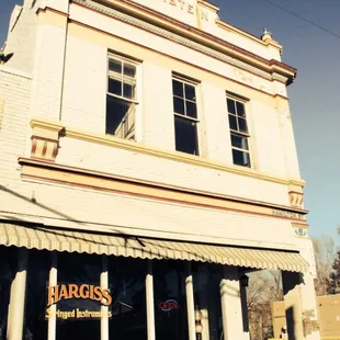 Hargiss Stringed Instruments