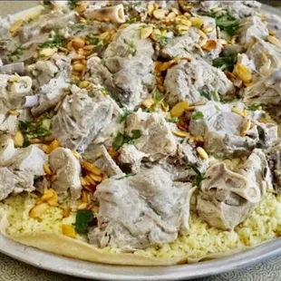 Mansaf