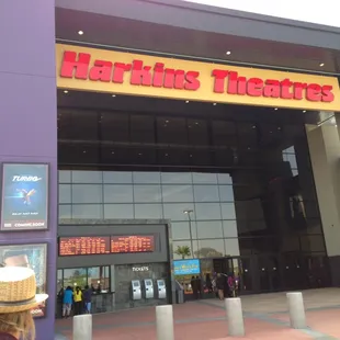 Box office