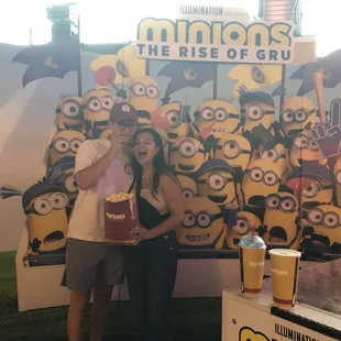 The Minions
