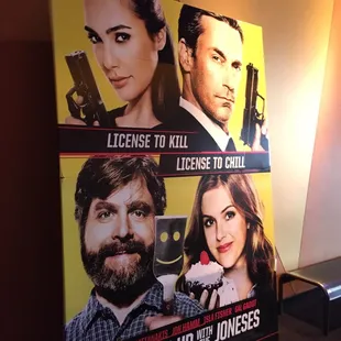 11/6/16. Here to see the Jack Reacher sequel.