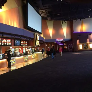 Harkin's Theater. OKC